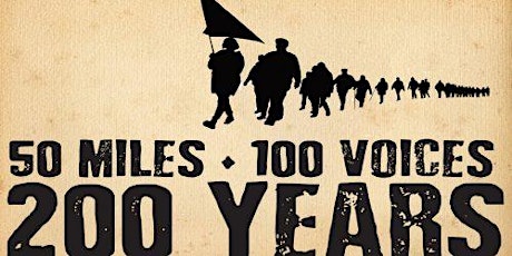 50 Miles, 100 Voices, 200 Years primary image