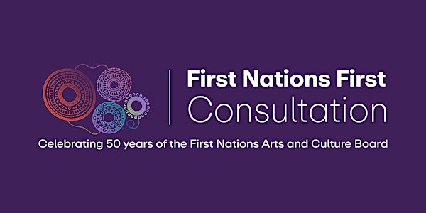 Creative Australia, First Nations First - Fitzroy Crossing Community Forum