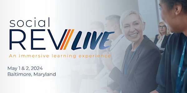 Social REV LIVE: An Immersive Learning Experience