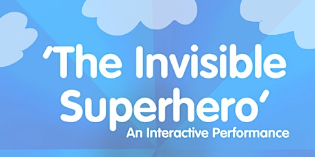 Meadowhall Mini & Me - The Invisible Superhero primary image