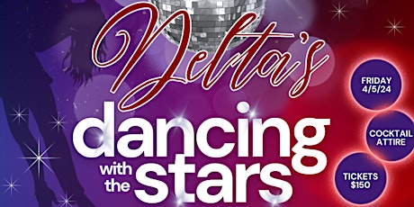 Deltas Dancing with the Stars