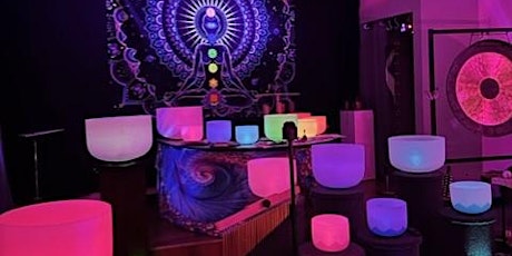 Saturday Sound Healing Series