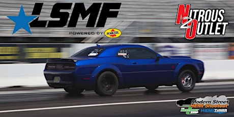 LSMF Pre-event Track Rental primary image