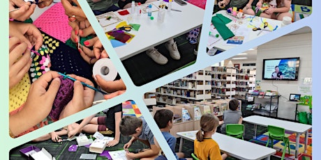 Rolleston Library School Holiday Activities primary image