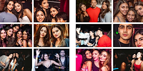BOLLYWOOD THROWBACK : Back To The 90's & 2k Party Featuring DJ DHARAK