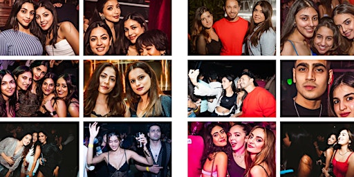BOLLYWOOD THROWBACK : Back To The 90's & 2k Party Featuring DJ DHARAK  primärbild