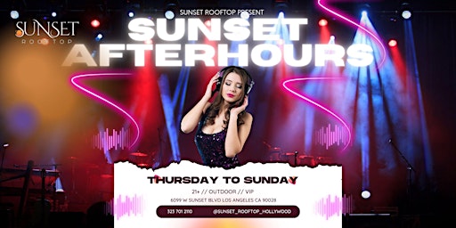 Imagem principal de After Hours on Sunset