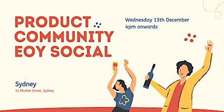 Product Community EOY Social  primärbild