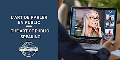 L’art de parler en public  | The art of public speaking primary image