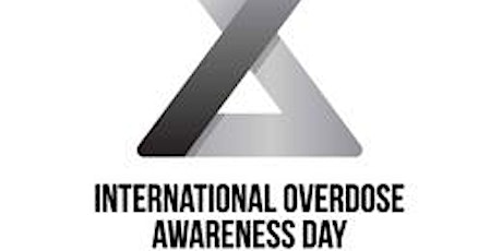 International Overdose Awareness Day primary image