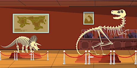 Image principale de Dinosaur Riddle Room (Sunbury)