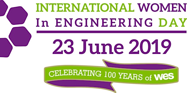 International  Women in Engineering Day - Public Speaking