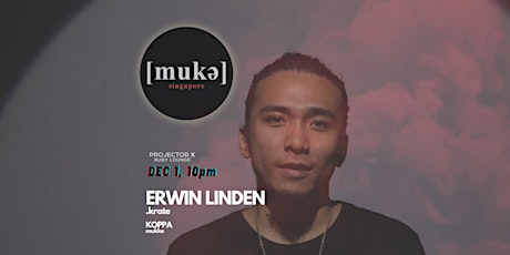 mukke  // [mukə] presents: ERWIN LINDEN, opening night primary image