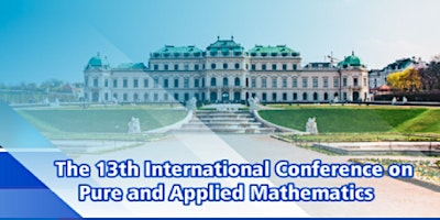 13th+International+Conference+on+Pure+and+App