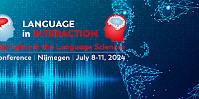 Imagem principal do evento Highlights in the Language Sciences 2024