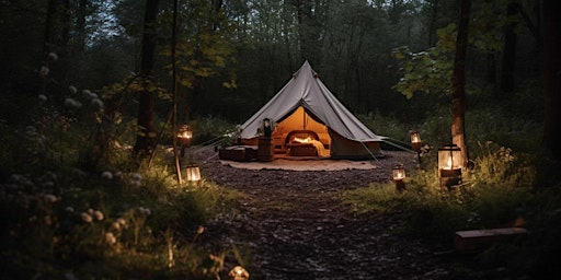 Immagine principale di Divine Feminine Holistic Off-Grid Woodland Retreat 