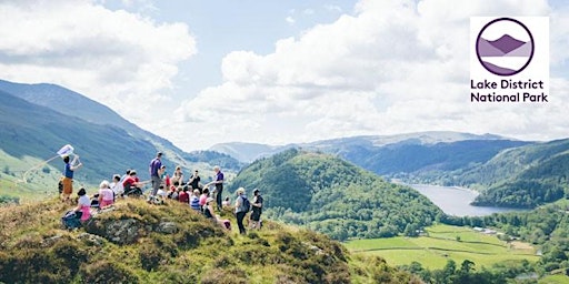 Woods, Tarns and Gills [Coniston] - National Park Guided Walk primary image