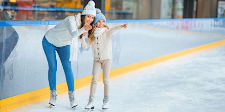 Hauptbild für ELLE x Docks Bruxsel : opening van de schaatspiste