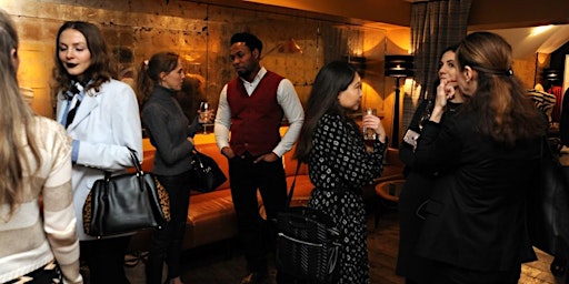 FinTech Entrepreneurs, Startups & Professionals Networking Event in London primary image