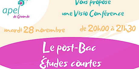 Le Post-Bac : études courtes  primärbild