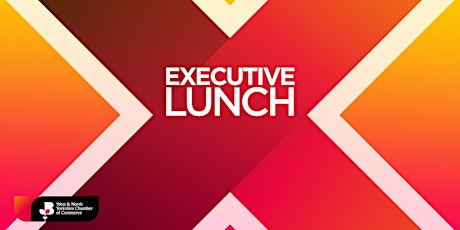 Executive Lunch at Double Tree by Hilton primary image