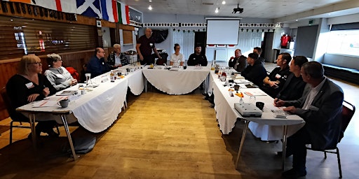 Imagem principal de Local business network meeting, Flintshire