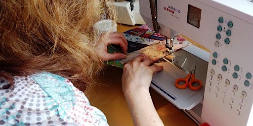 Hauptbild für Social Sewing (4 weekly sessions)