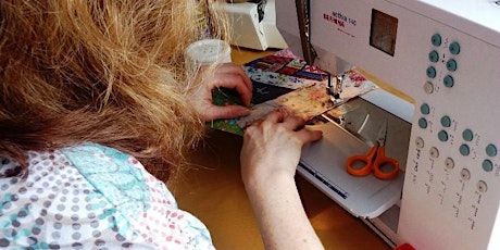 Social Sewing (4 weekly sessions)