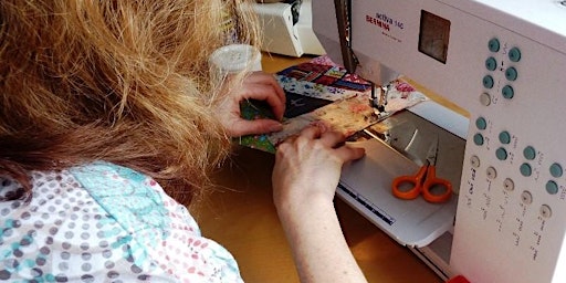 Primaire afbeelding van Social Sewing (4 weekly sessions)