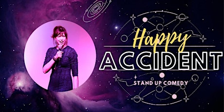 Hauptbild für STUTTGART: Happy Accident! Stand Up Comedy