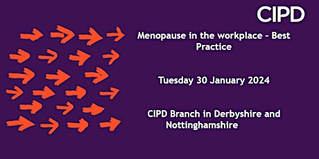 Menopause in the workplace – Best Practice primary image