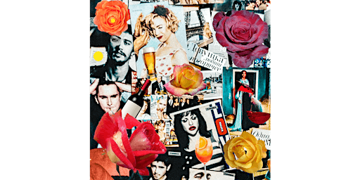 Imagem principal de Collage & Mixed Media Art Workshop