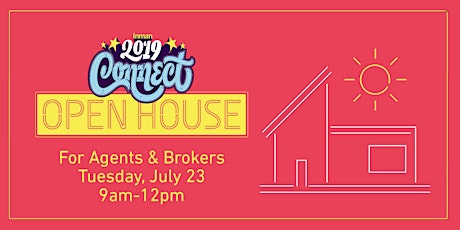Connect Open House - Free Day for Agents & Brokers
