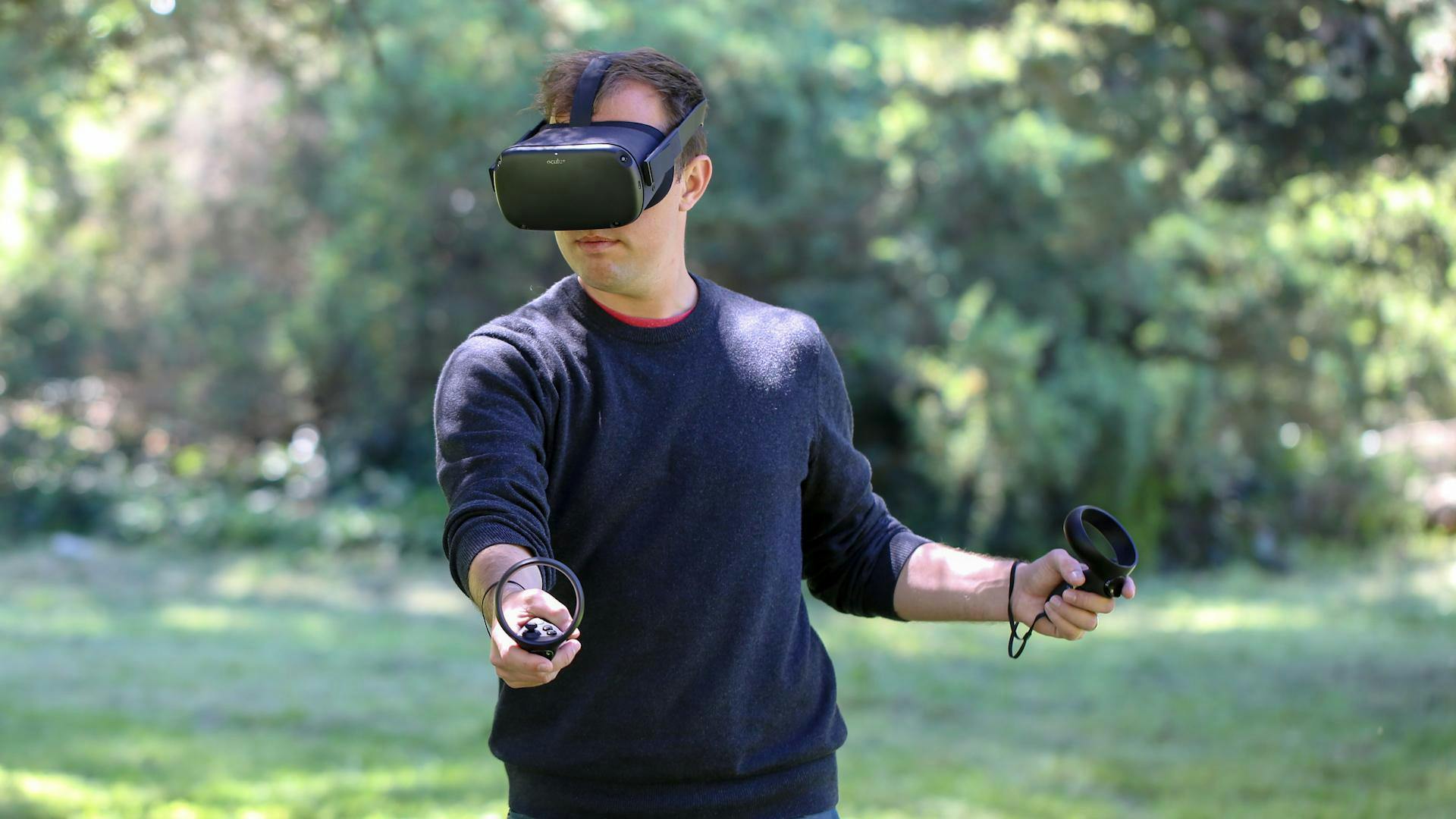 MN VR and HCI June 2019: Quest Qlub, ARKit 3, Eyeo