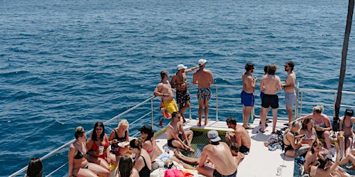 Immagine principale di Paella Lunch and Swim Boat Party 
