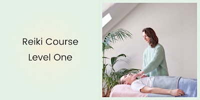 Reiki Course - Level 1 primary image