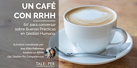 Imagen principal de Un café con RRHH