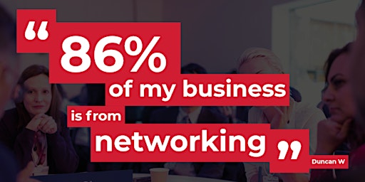 Business Networking St Neots primary image