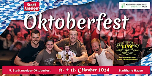 Immagine principale di 9. Stadtanzeiger-Oktoberfest 