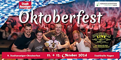 Hauptbild für 9. Stadtanzeiger-Oktoberfest