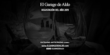 Imagen principal de IIIº DEGUSTACIÓN DEL AÑO 2019 - EL GARAGE DE ALDO