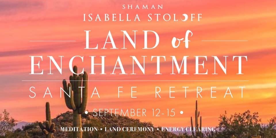 Land of Enchantment-Santa Fe-Retreat