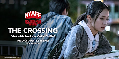 THE CROSSING - 过春天 primary image