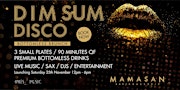 Imagen principal de Dim Sum Disco - Bottomless Brunch