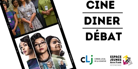 Image principale de Ciné-Diner-Débat du CLJ