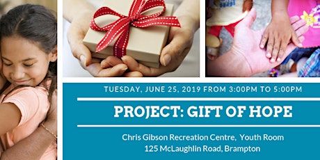 Project: Gift of Hope primary image