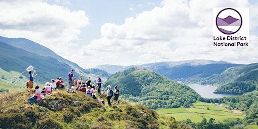 Cathedral Cave from Tilberthwaite [Coniston] - National Park Guided Walk  primärbild