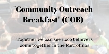 Community Outreach Breakfast primary image