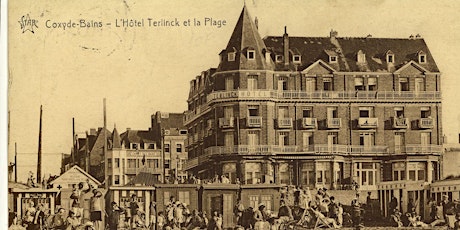 Koksijde-Bad anno 1900  primärbild