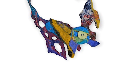 Immagine principale di WET FELTED NECKPIECE WORKSHOP 